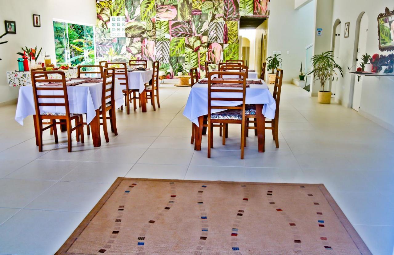 Casa Mani Bed & Breakfast Ubatuba Exterior photo