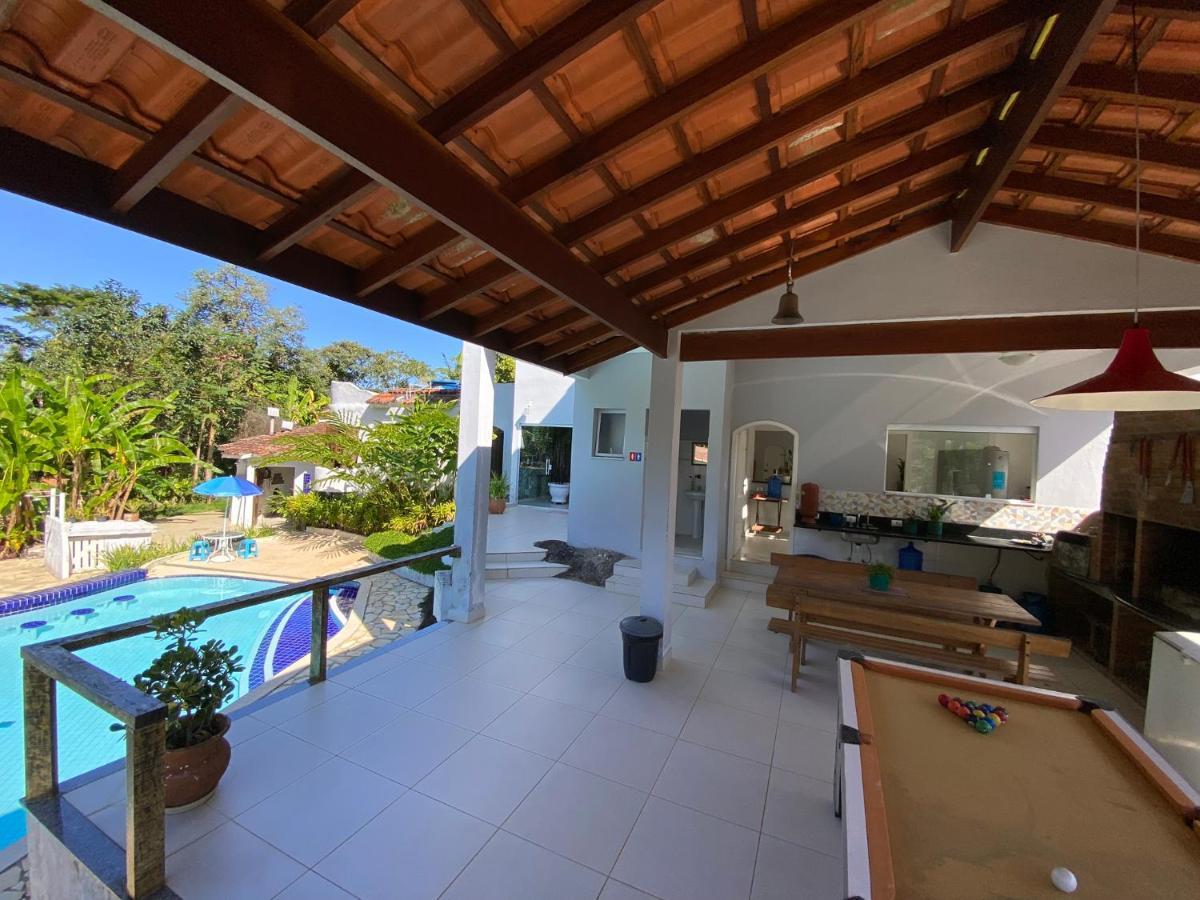 Casa Mani Bed & Breakfast Ubatuba Exterior photo
